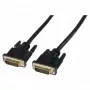 Hypertec 127513-HY DVI-D kabelis 3 m Melns