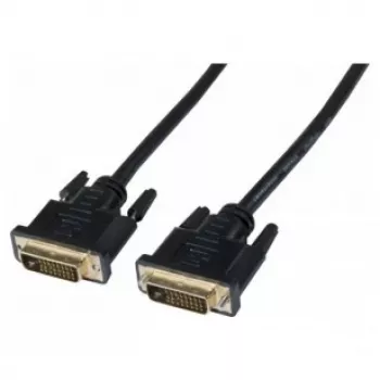 Hypertec 127573-HY DVI kabelis 7 m DVI-D Melns