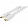 HDMI kabelis CUC Exertis Connect 128316 5m Type A vīrietis-vīrietis balts