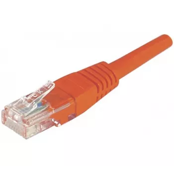 Hypertec 243740-HY tīkla kabelis sarkans 1.5 m Cat6 U/UTP