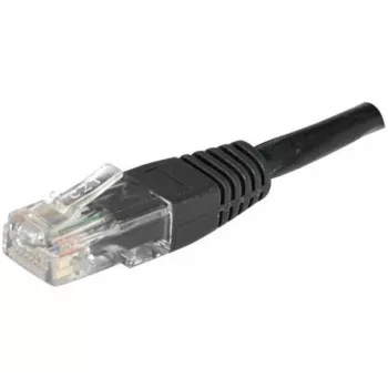 Hypertec 246775-HHY tīkla kabelis, melns, 3 m, Cat6 U/UTP