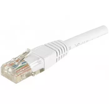 Hypertec 246790-HY tīkla kabelis balts 15 m Cat6 U/UTP