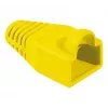 Hypertec 253175-HY kabeļa zābaciņš RJ45 savienotājiem, 10 gab., dzeltens