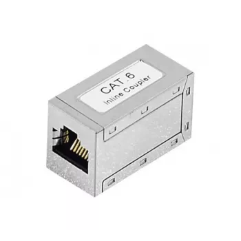 Hypertec 272220-HY savienotājkārba Cat6 sudraba