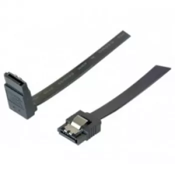Hypertec 314037-HY SATA kabelis 0,5 m SATA 7-pin Melns