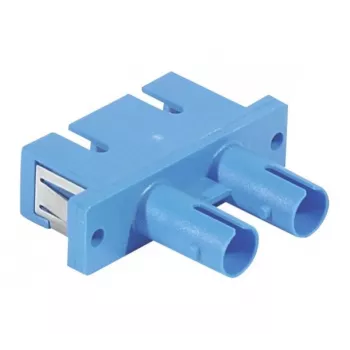 Hypertec 395201-HY optiskās šķiedras savienotājs Sieviete/Sieviete
