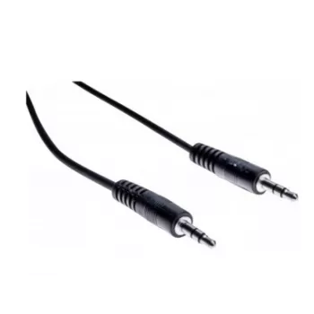 Hypertec 580691-HY audio kabelis 2 m 3.5mm Melns