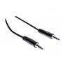 Hypertec 580691-HY audio kabelis 2 m 3.5mm Melns