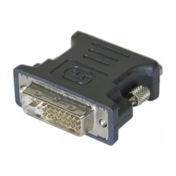 Hypertec 581449-HY dzimuma pārveidotājs DVI-I VGA melns