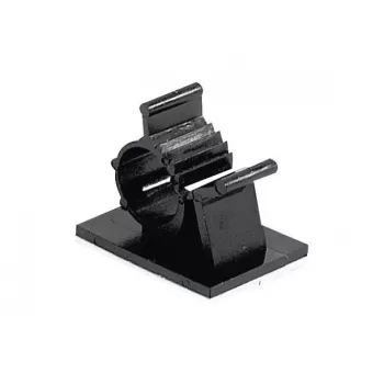 Hypertec 629021-HY pašlīpošs kabeļu stiprinājuma klipsis, 11.9-14.3 mm, 100 gab. iepakojums