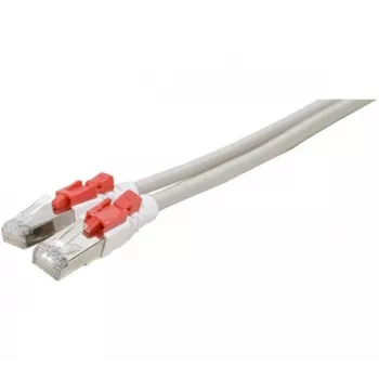 Hypertec 848946-HY tīkla kabelis pelēks 2 m Cat6a S/FTP (S-STP)