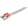 Hypertec 848948-HY tīkla kabelis pelēks 5 m Cat6a S/FTP (S-STP)