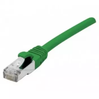 Hypertec 850836-HY tīkla kabelis, zaļš, 15 m, Cat6 F/UTP (FTP)