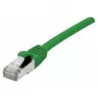 Hypertec 854399-HY tīkla kabelis, zaļš, 25 m, Cat6a F/UTP (FTP)