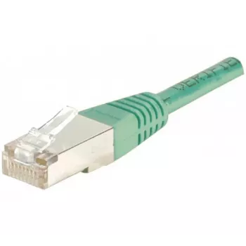 Hypertec 857060-HY tīkla kabelis zaļš 0,15 m Cat5e F/UTP (FTP)