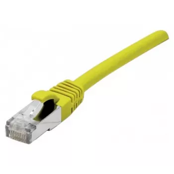 Hypertec 858613-HY tīkla kabelis Dzeltens 5 m Cat7 S/FTP (S-STP)