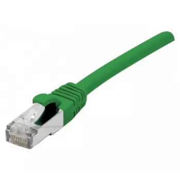 Hypertec 858622-HY tīkla kabelis zaļš 10 m Cat7 S/FTP (S-STP)