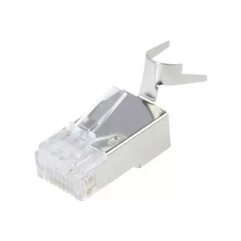 Hypertec 920818-HY RJ-45 savienotājs caurspīdīgs (5 gab.)