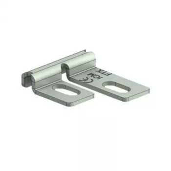 Kabeļu paliktnis Legrand CM586184, horizontāls, 200 mm platums, nerūsējošais tērauds