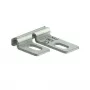 Kabeļu paliktnis Legrand CM586184, horizontāls, 200 mm platums, nerūsējošais tērauds