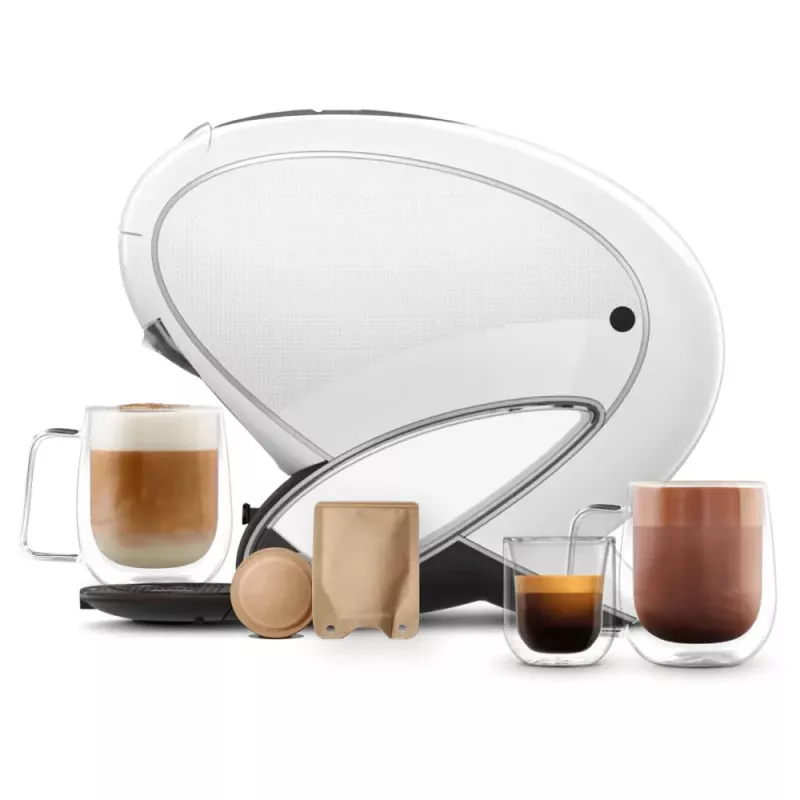 Krups NESCAFÉ DOLCE GUSTO NEO Latte YY5679 Kapsulu kafijas automāts 1.3 L