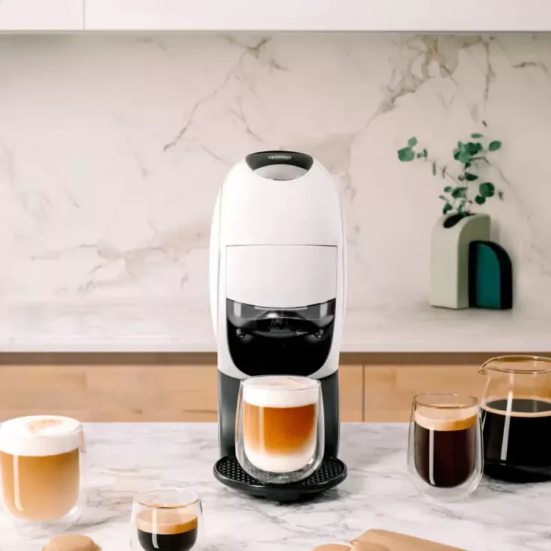 Krups NESCAFÉ DOLCE GUSTO NEO Latte YY5679 Kapsulu kafijas automāts 1.3 L