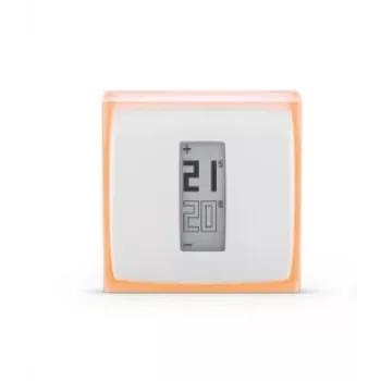 Netatmo NA-NTH01-DE-EC viedais termostats WLAN Balts