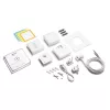 Netatmo NA-NTH01-DE-EC viedais termostats WLAN Balts