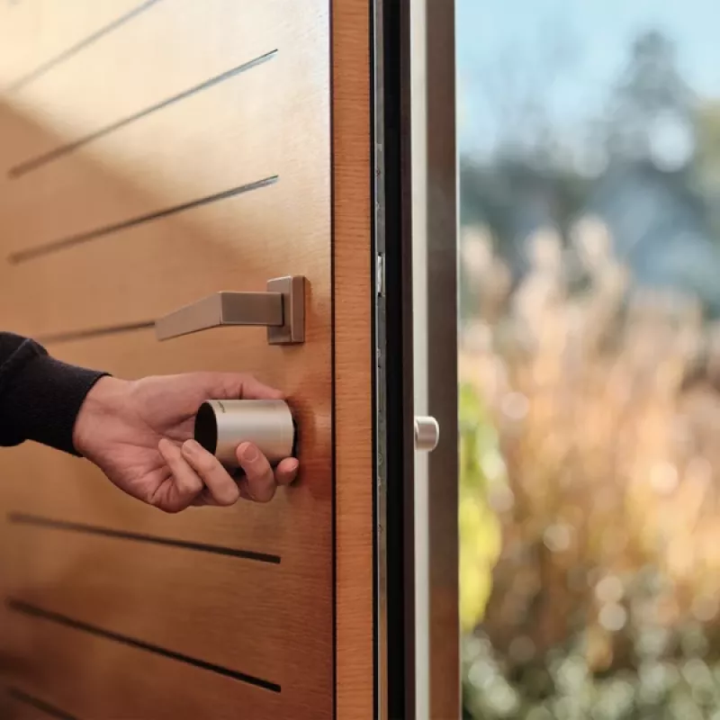 Netatmo NDL-E45 pagarinājuma komplekts viedajai durvju slēdzenei