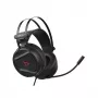 Steelplay Wired 3D Headset Hp51 - Melns (Multi) - Vadu spēļu austiņas