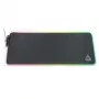 Lexip B10 – XL elastīgs peles paliktnis ar mikroteksturētu mīkstu virsmu un RGB apgaismojumu – 800x400x4mm