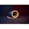 Lexip B10 – XL elastīgs peles paliktnis ar mikroteksturētu mīkstu virsmu un RGB apgaismojumu – 800x400x4mm