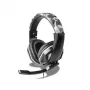 Steelplay HP42 vadu stereo austiņas Ice Camo (Multi) - spēļu austiņas