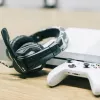 Steelplay HP42 vadu stereo austiņas Ice Camo (Multi) - spēļu austiņas