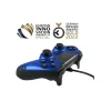 Lexip x Steelplay Slim Pack vadu kontrolieris spēlēm, safīra zilā krāsā (PC/PS4)