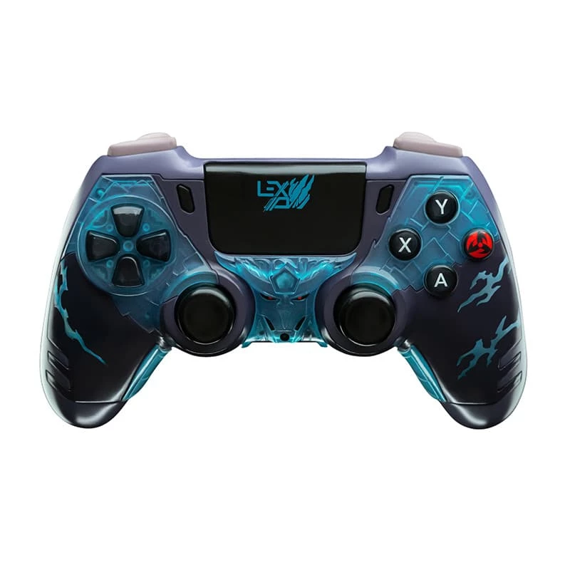 Lexip Kakashi “Kamui” Naruto Shippuden – Bezvadu spēļu kontrolieris ar 4 programmējamiem lāpstiņām, saderīgs ar PC/Switch™