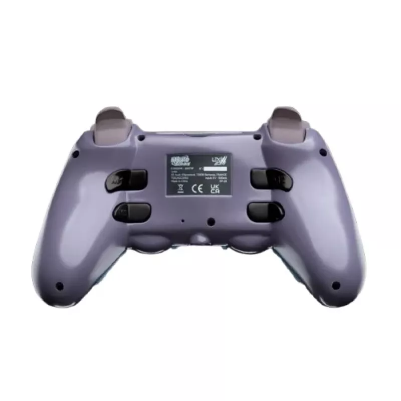Lexip Kakashi “Kamui” Naruto Shippuden – Bezvadu spēļu kontrolieris ar 4 programmējamiem lāpstiņām, saderīgs ar PC/Switch™