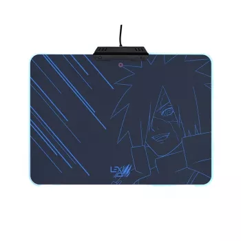 Lexip Madara “Destruction” Naruto Shippuden Peles paliktnis – ar cietu mikro-teksturētu virsmu un RGB apgaismojumu
