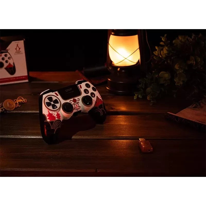 Lexip X Ubisoft Assassin's Creed Shadows spēļu kontrolieris