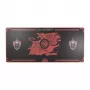 Lexip HBO Game of Thrones - Targaryen Edition Gamingas peles paliktnis Melns, Sarkans