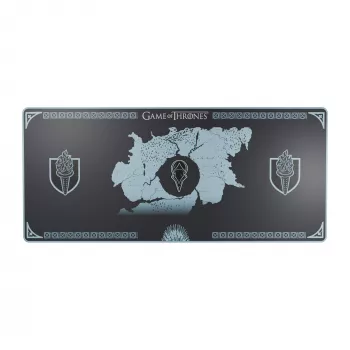 Lexip HBO Game of Thrones – Night King Edition spēļu peļu paliktnis, melns/zils