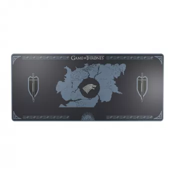Lexip HBO Game of Thrones – Stark Edition Gaming peļķadītis Melns, Zils, Balts