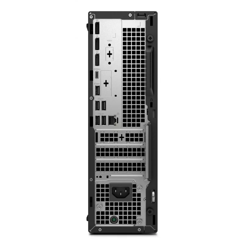 DELL Pro QBS1250 Plus Intel Core Ultra 7 265 32 GB DDR5-SDRAM 512 GB SSD Windows 11 Pro Slim PC Melns