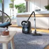 Gorenje VCEA28GLBK 3 L cilindriskais putekļsūcējs sausai tīrīšanai 700 W ar putekļu maisu