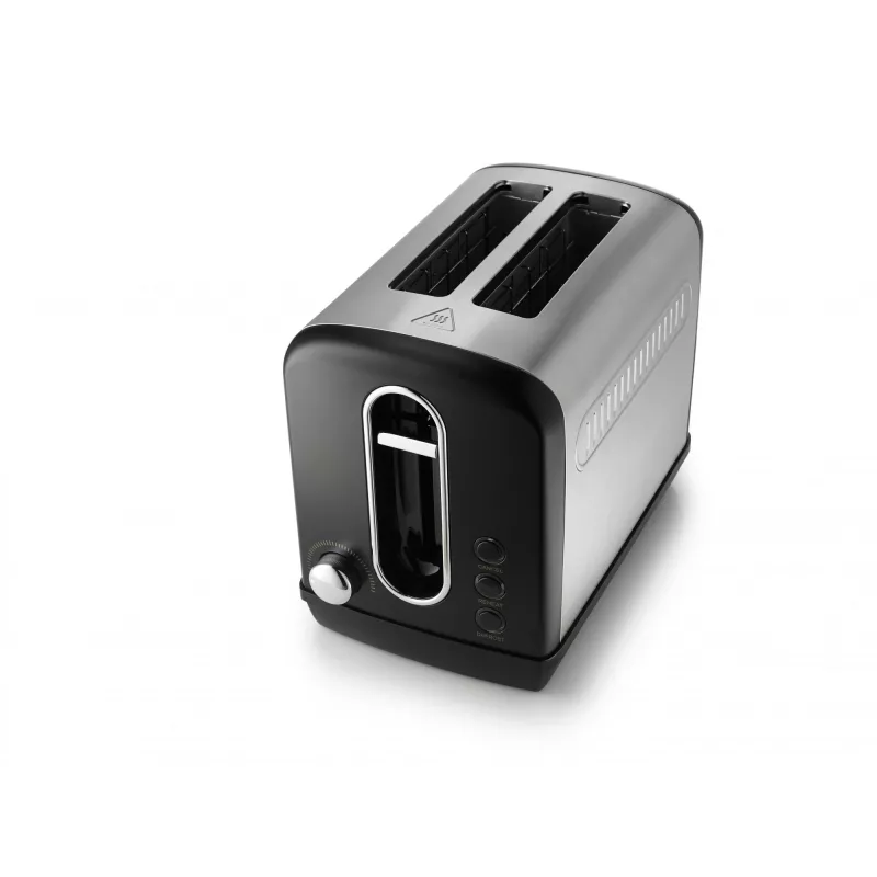 Gorenje T1100CLBK 2 grauzdējumu sloti 1100 W Melns
