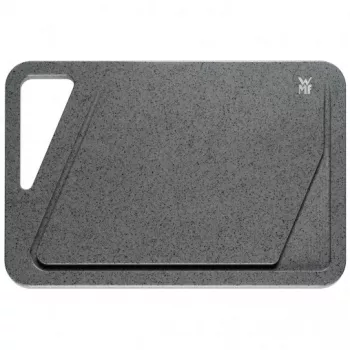 WMF griešanas dēlis 38 x 25 cm, plastmasa, pelēks