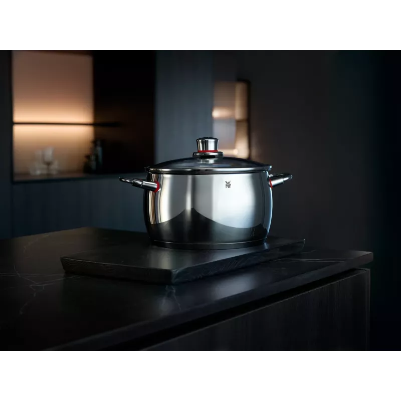 WMF Quality One 07.7406.6380 katlu komplekts