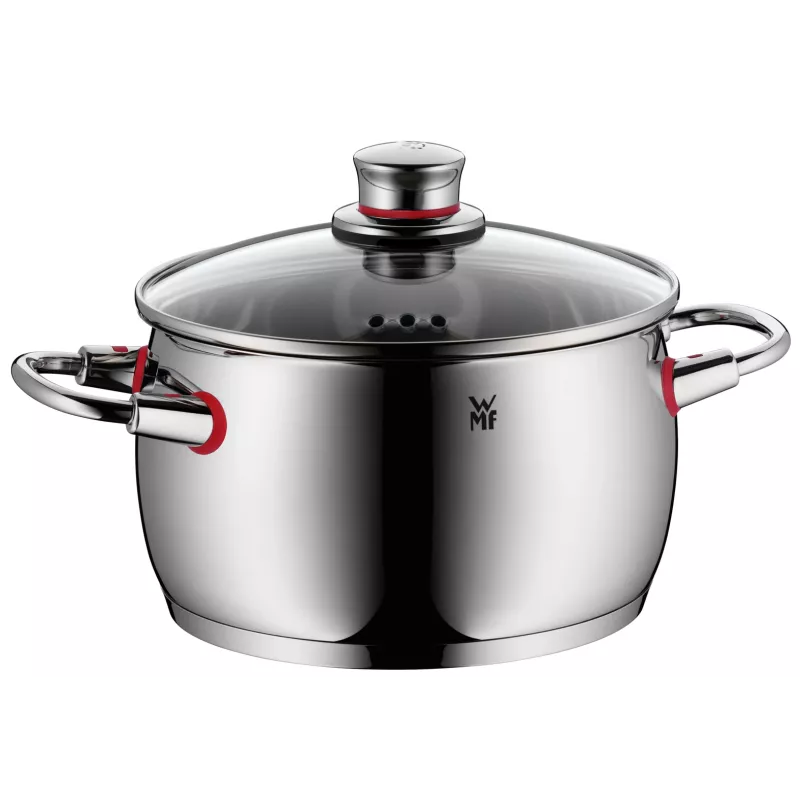 WMF Quality One 07.7406.6380 katlu komplekts
