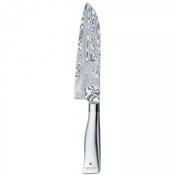 WMF Santoku nazis Grand Class Damasteel, virtuves nazis, Damasta tērauds