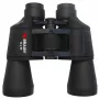 Braun 12x50 binoklis BK-7 Porro Melns